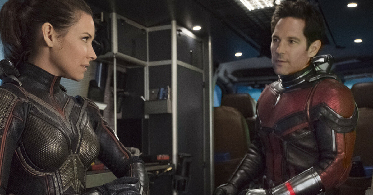 Review – Ant-Man and the Wasp Bring Back The Fun to Marvel