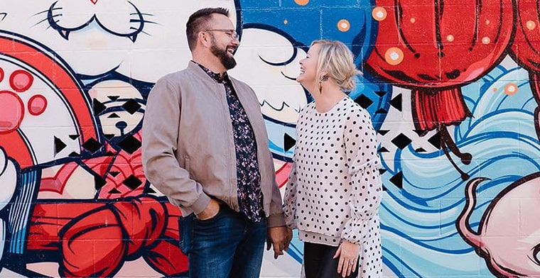 photo depicts Pastors Kyle and Tina Self. Image: World Changers Church.