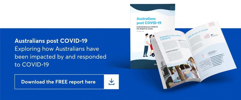 australians post covid. download the free report here.