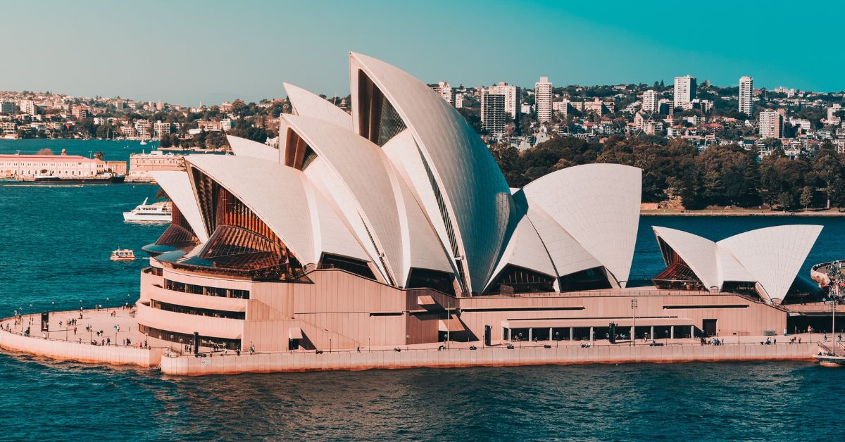 As the Sydney Opera House Turns 50, Sam Chan Reflects