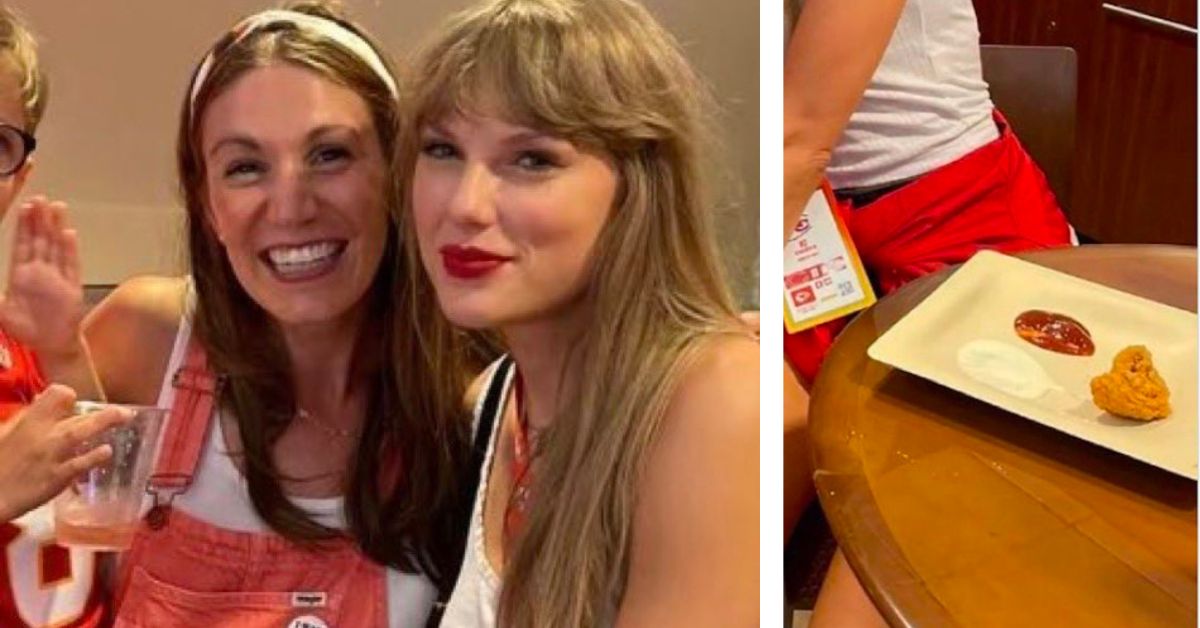 What is the Taylor Swift Effect? Just Ask Travis Kelce and Seemingly Ranch