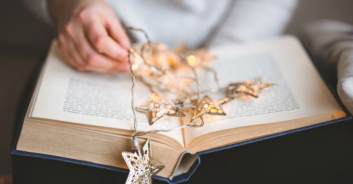 Books to Bring in the Christmas Season