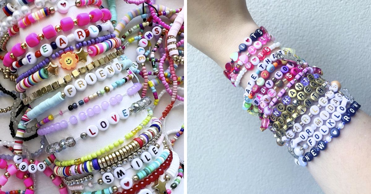 Friendship Bracelets and the Longing to Belong