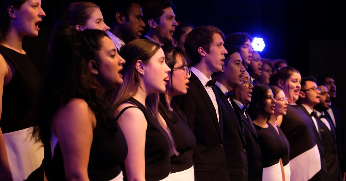 Choirs Invited To Enter International Competition