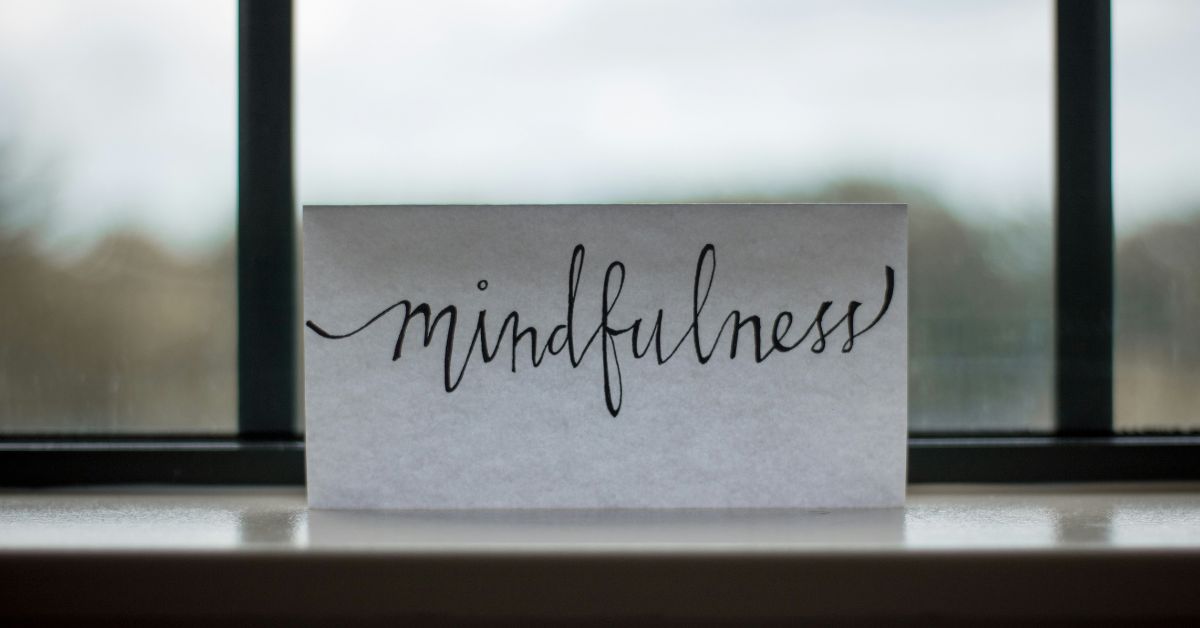 How to Ease Your Stress With a ‘Mindfulness Moment’